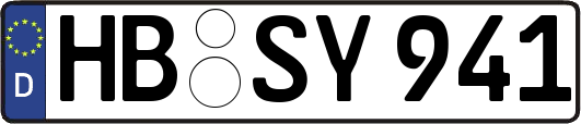 HB-SY941