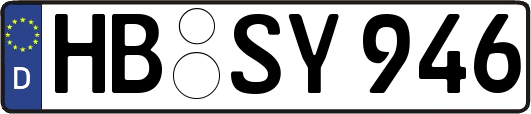 HB-SY946