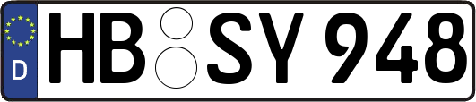 HB-SY948