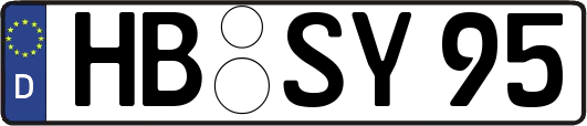 HB-SY95