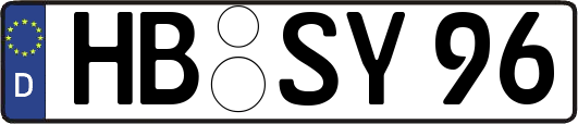 HB-SY96