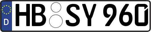HB-SY960