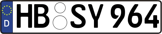 HB-SY964