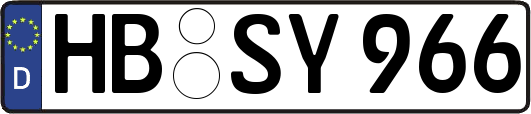 HB-SY966