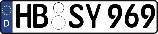 HB-SY969