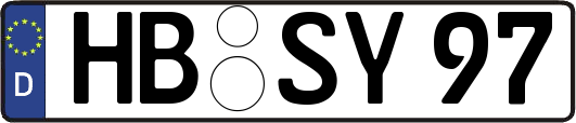 HB-SY97