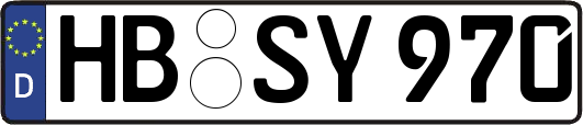 HB-SY970