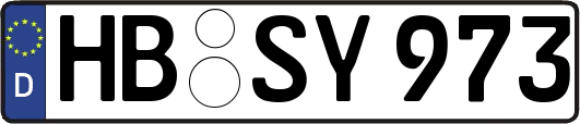 HB-SY973
