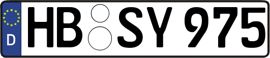 HB-SY975