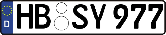 HB-SY977