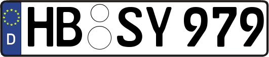 HB-SY979