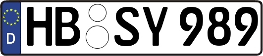 HB-SY989