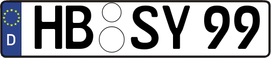 HB-SY99