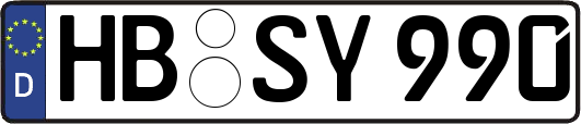 HB-SY990