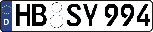 HB-SY994