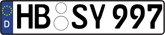 HB-SY997