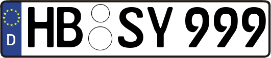 HB-SY999