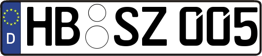 HB-SZ005