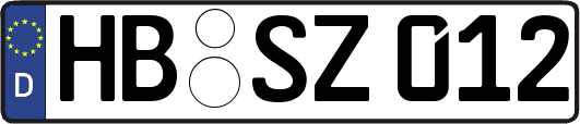 HB-SZ012