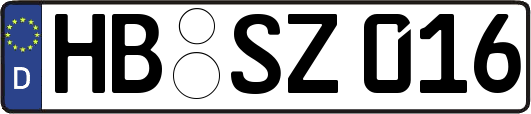 HB-SZ016