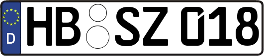 HB-SZ018