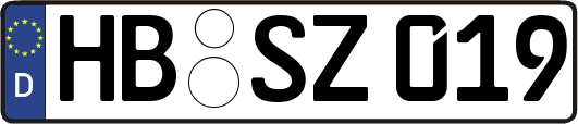 HB-SZ019