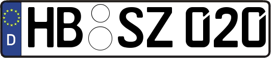 HB-SZ020