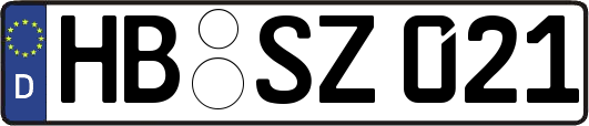 HB-SZ021
