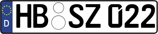 HB-SZ022