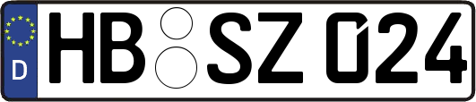 HB-SZ024