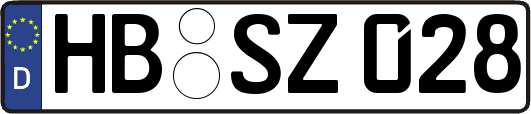HB-SZ028