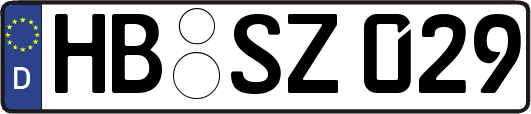 HB-SZ029