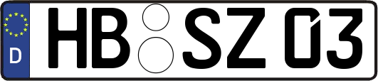 HB-SZ03