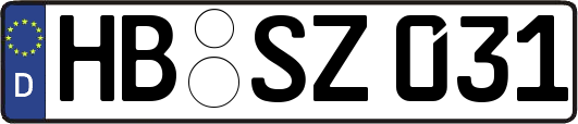 HB-SZ031
