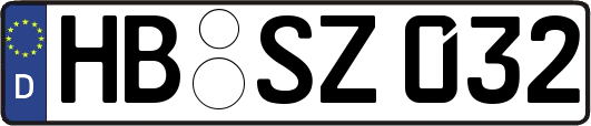 HB-SZ032