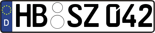 HB-SZ042
