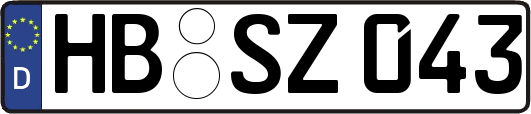 HB-SZ043