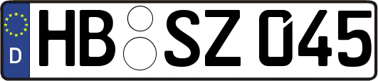 HB-SZ045