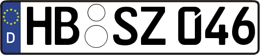 HB-SZ046