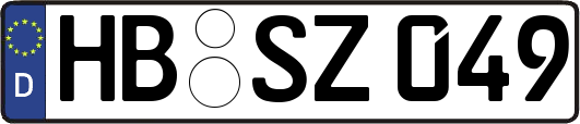 HB-SZ049