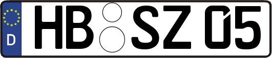 HB-SZ05