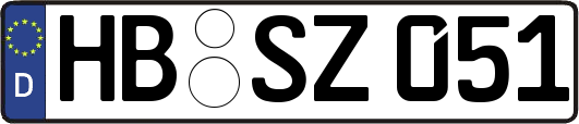 HB-SZ051