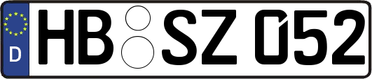 HB-SZ052