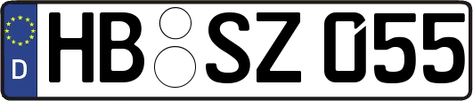 HB-SZ055