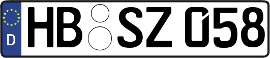 HB-SZ058