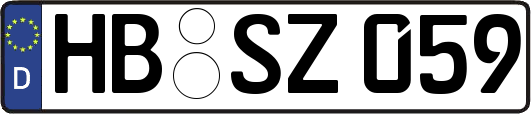 HB-SZ059