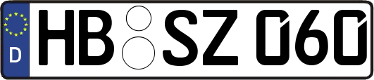 HB-SZ060