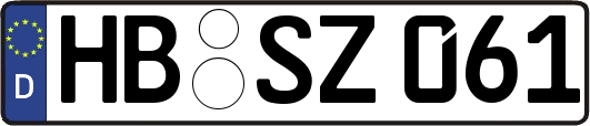 HB-SZ061