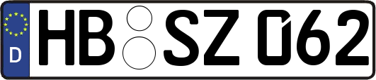 HB-SZ062