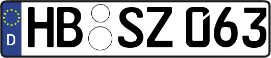 HB-SZ063
